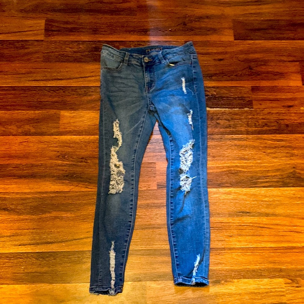 jeans